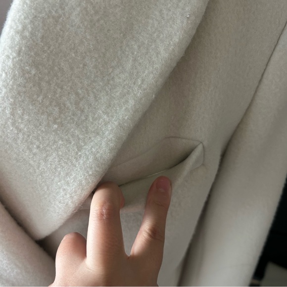 Wool Blend Peacoat - Picture 5 of 11